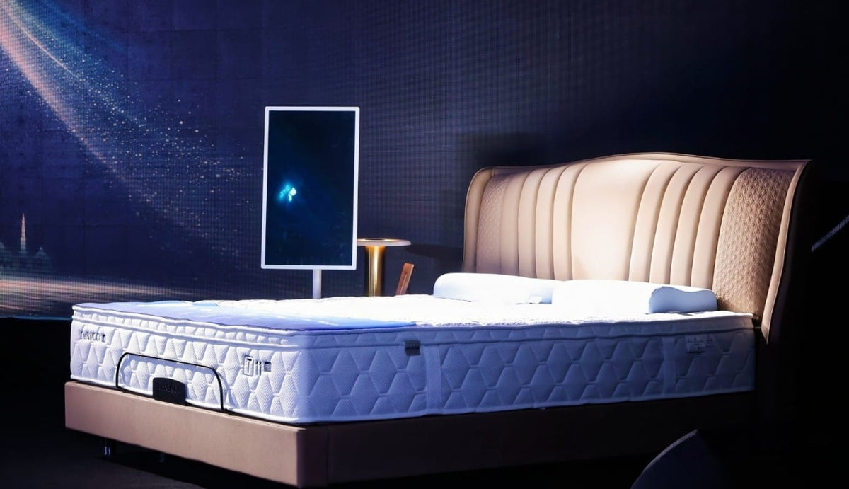 Derucci t11 pro ai mattress featured in businesstoday malaysia
