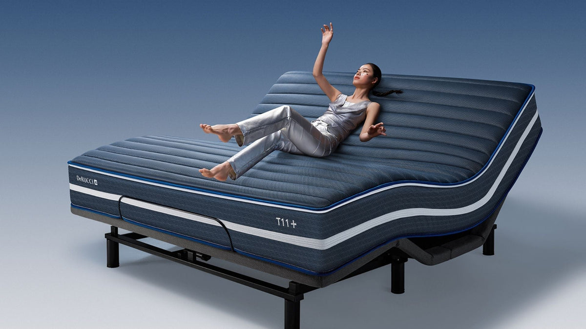 Derucci t11 pro ai mattress featured in grazia malaysia