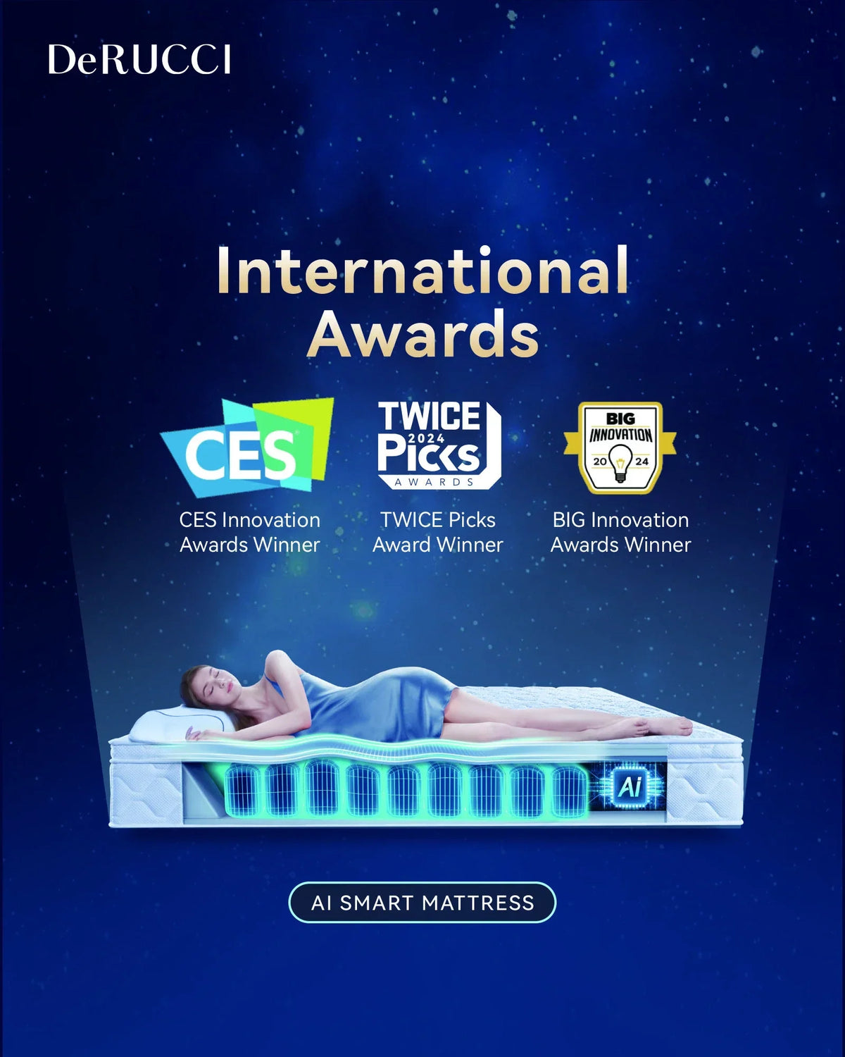 Techradar: this smart mattress uses ai to adjust your sleep setup