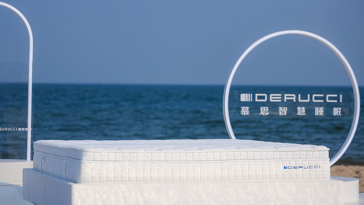 Derucci t11 pro smart mattress covered by iot insider