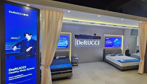 DeRUCCI | Mattress Premium Outlet Johor