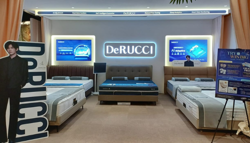 DeRUCCI | Mattress Premium Outlet Petaling Jaya