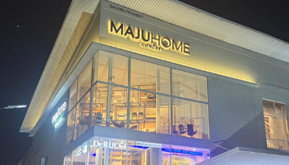DeRUCCI | MAJUHOME Concept USJ