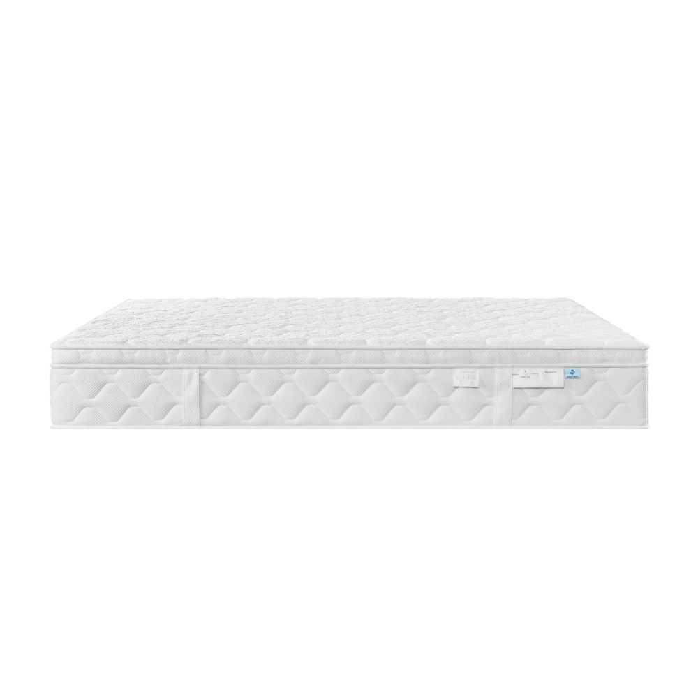 DeRUCCI T11 PRO smart adaptive bed engineered for chronic back pain relief and posture optimization with 6-zone targeted body contouring.