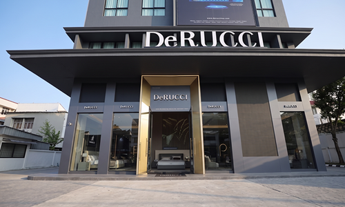 DeRUCCI Bangsar Flagship Store